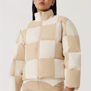 Paloma Wool Puffer Jacket